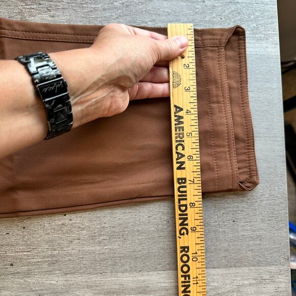 NWT FlexCamo Tactical Waterproof Pants Brown 32 - Picture 13 of 14